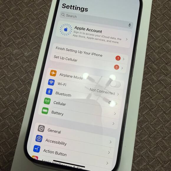 iPhone 15 Pro – 256GB – Unlocked – Natural Titanium - Picture 3 of 6